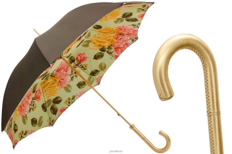 مظلة | 189 54740-88 i35 - مظلة الورود الصفراء PASOTTI Z446V358